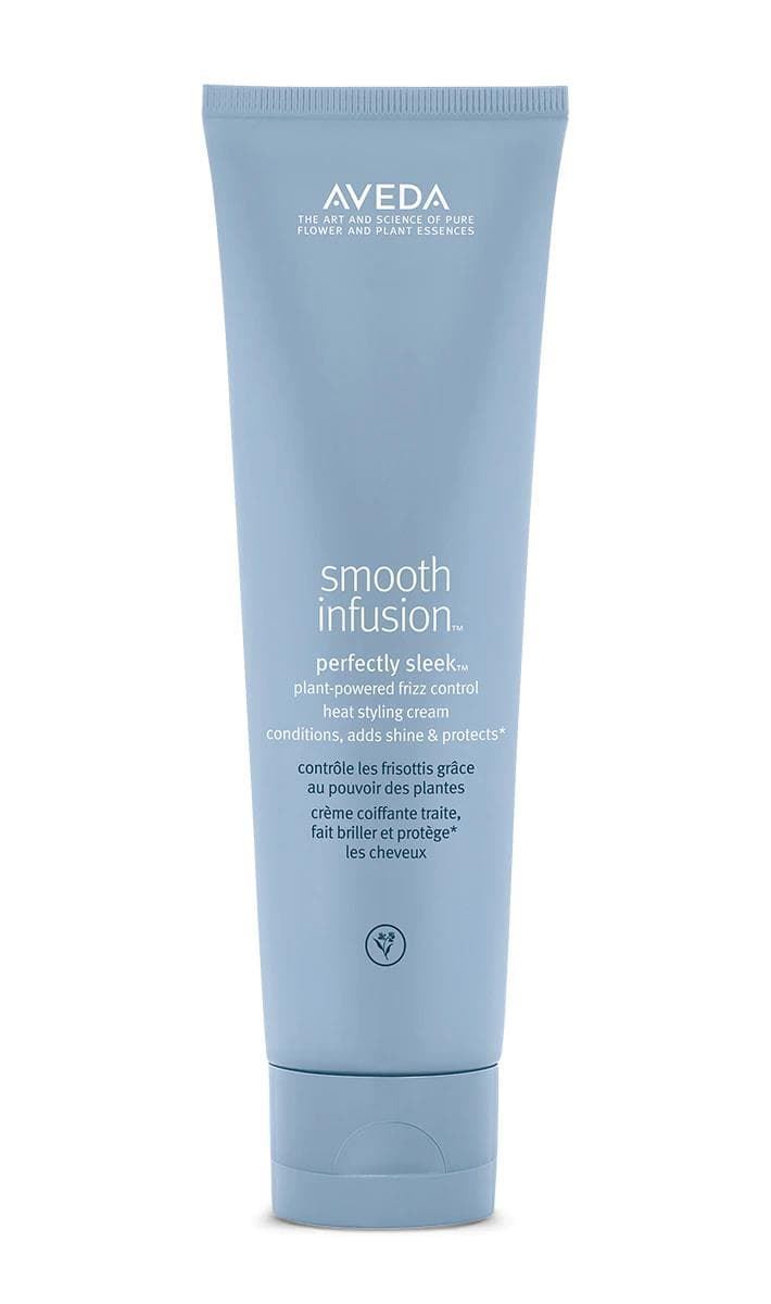 SMOOTH INFUSION™  PERFECTLY SLEEK HEAT STYLING CREAM - Imagen 1