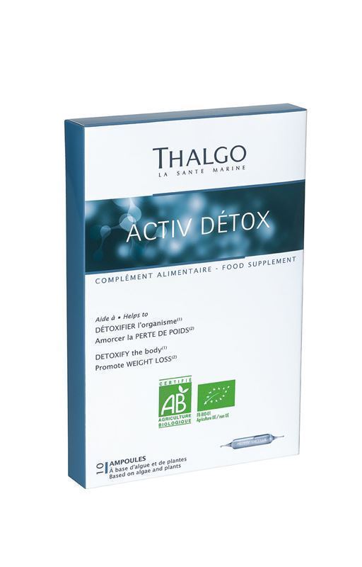 THALGO ACTIV DÉTOX - Imagen 1