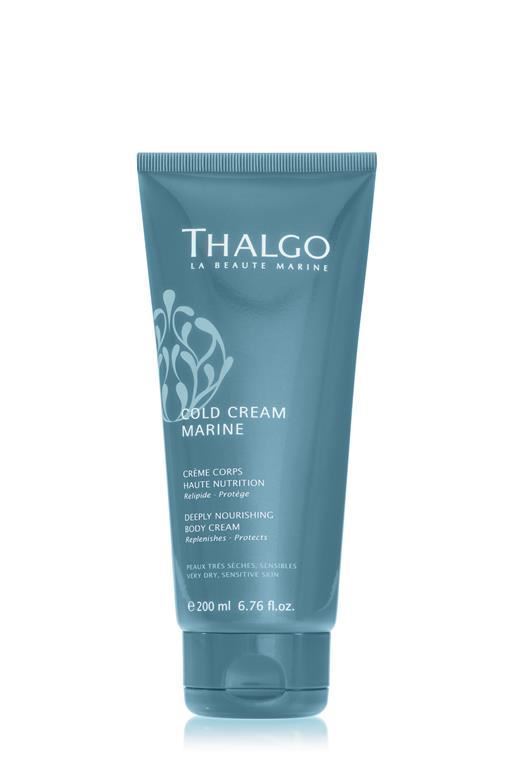 THALGO CRÈME CORPS HAUTE NUTRITION 24H - Imagen 1