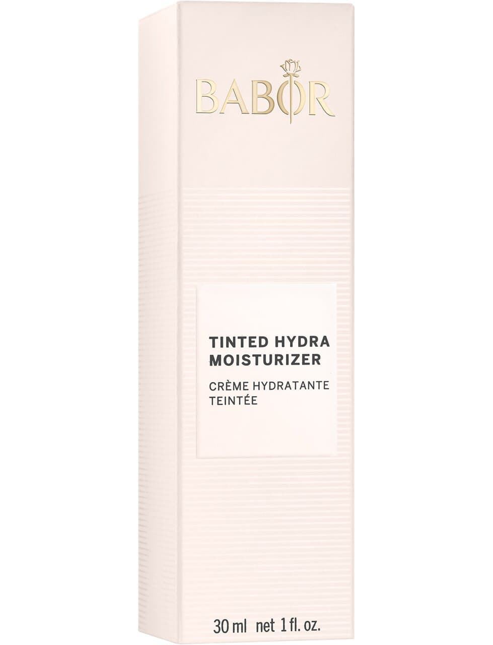 TINTED HYDRA MOISTURIZER 01 ivory - Imagen 2