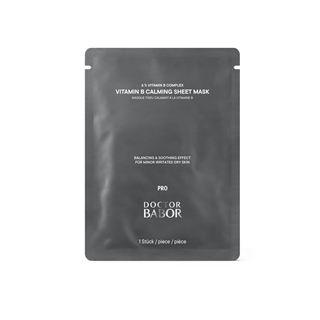 VITAMIN B CALMING SHEET MASK - Imagen 1