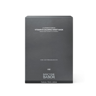 VITAMIN B CALMING SHEET MASK - Imagen 2