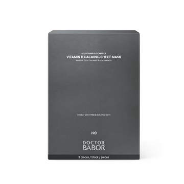 VITAMIN B CALMING SHEET MASK - Imagen 2