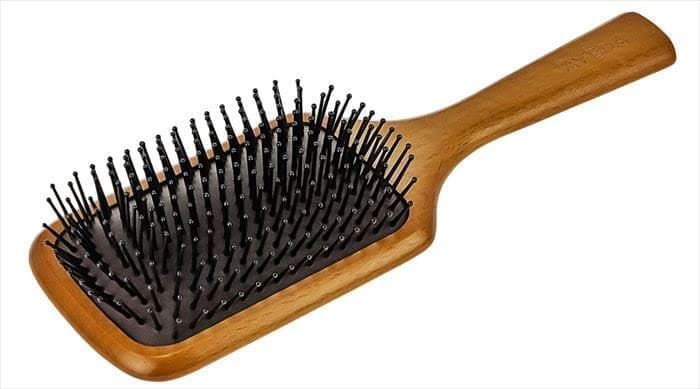 WOODEN PADDLE BRUSH - Imagen 1