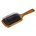 WOODEN PADDLE BRUSH - Imagen 1